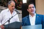 A más de dos años de distancia para las elecciones, ya se comienzan a alzar los prospectos de cada partido político para presidente de Honduras. Libre seguiría su apuesta con uno de los hijos del matrimonio de Zelaya Castro, aunque una facción dice que apoyará a Jorge Cálix. Salvador Nasralla y Roberto Contreras firmaron una alianza de buena voluntad... ¿Quién se perfila por el Partido Nacional? Aquí te lo contamos.