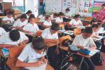 Estudiantes de los diferentes centros educativos recibirán al menos 200 días de clases este 2024.