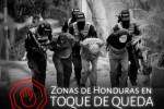 Buscador: ¿Qué colonias de Tegucigalpa y San Pedro Sula están bajo toque de queda?