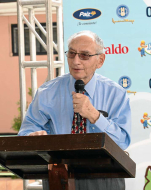 'Las cinco escuelas son la semilla para dar frutos': LarachyCia&nbsp;&nbsp;