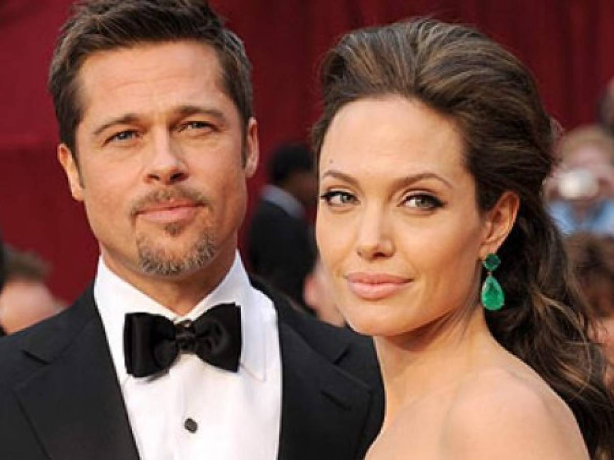 Angelina Jolie y Brad Pitt manejarán divorcio en privado
