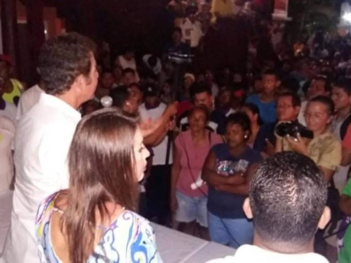Así disfrutaron los políticos hondureños la Semana Morazánica