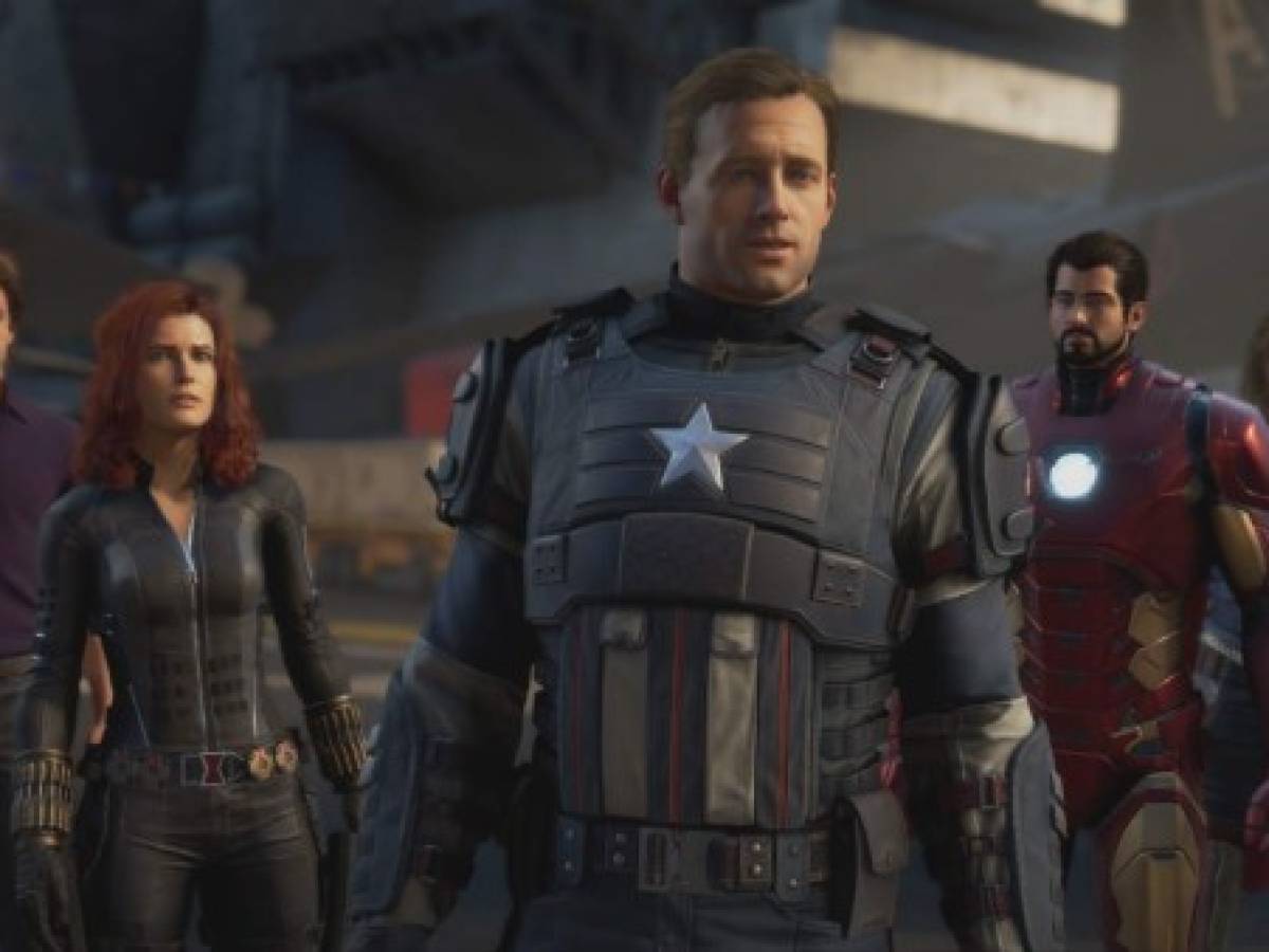 Así es Marvel’s Avengers, el nuevo juego de Square Enix que llegará el próximo año