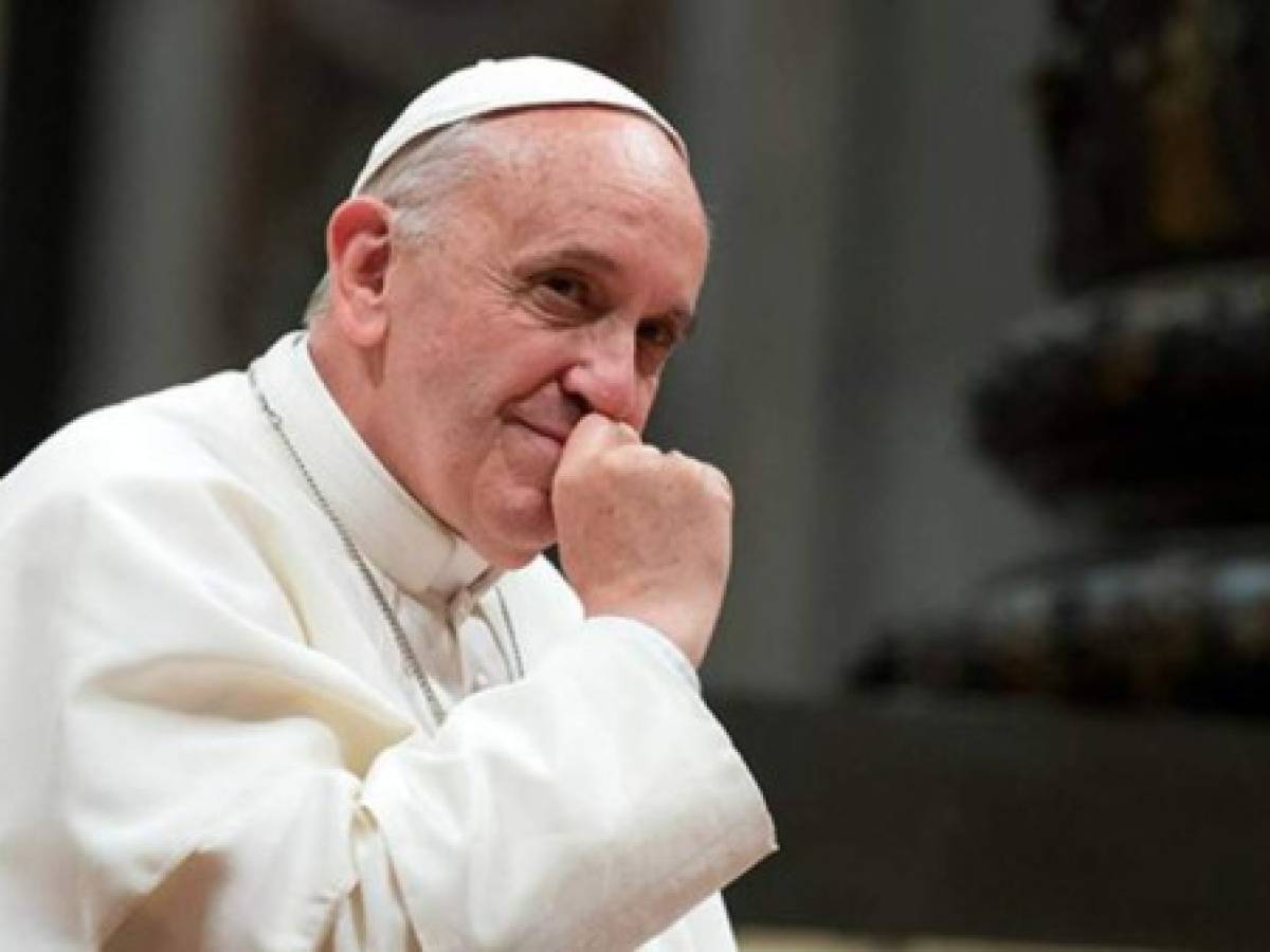 El papa Francisco niega supuesto apoyo al magnate Donald Trump