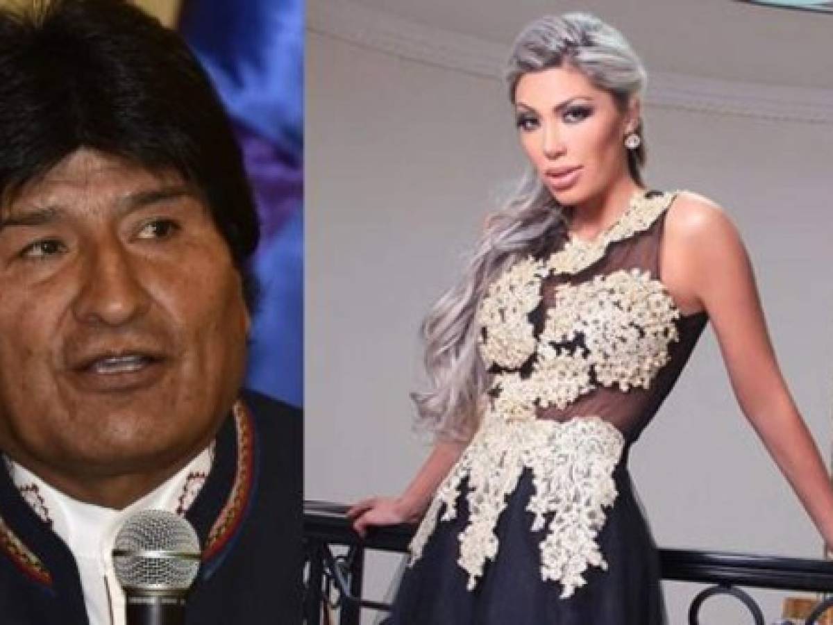 Justicia niega libertad a expareja del presidente de Bolivia