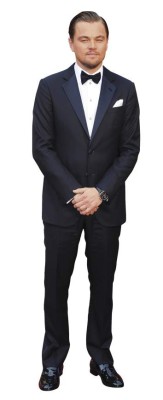 Las 12 modelos de Leo DiCaprio