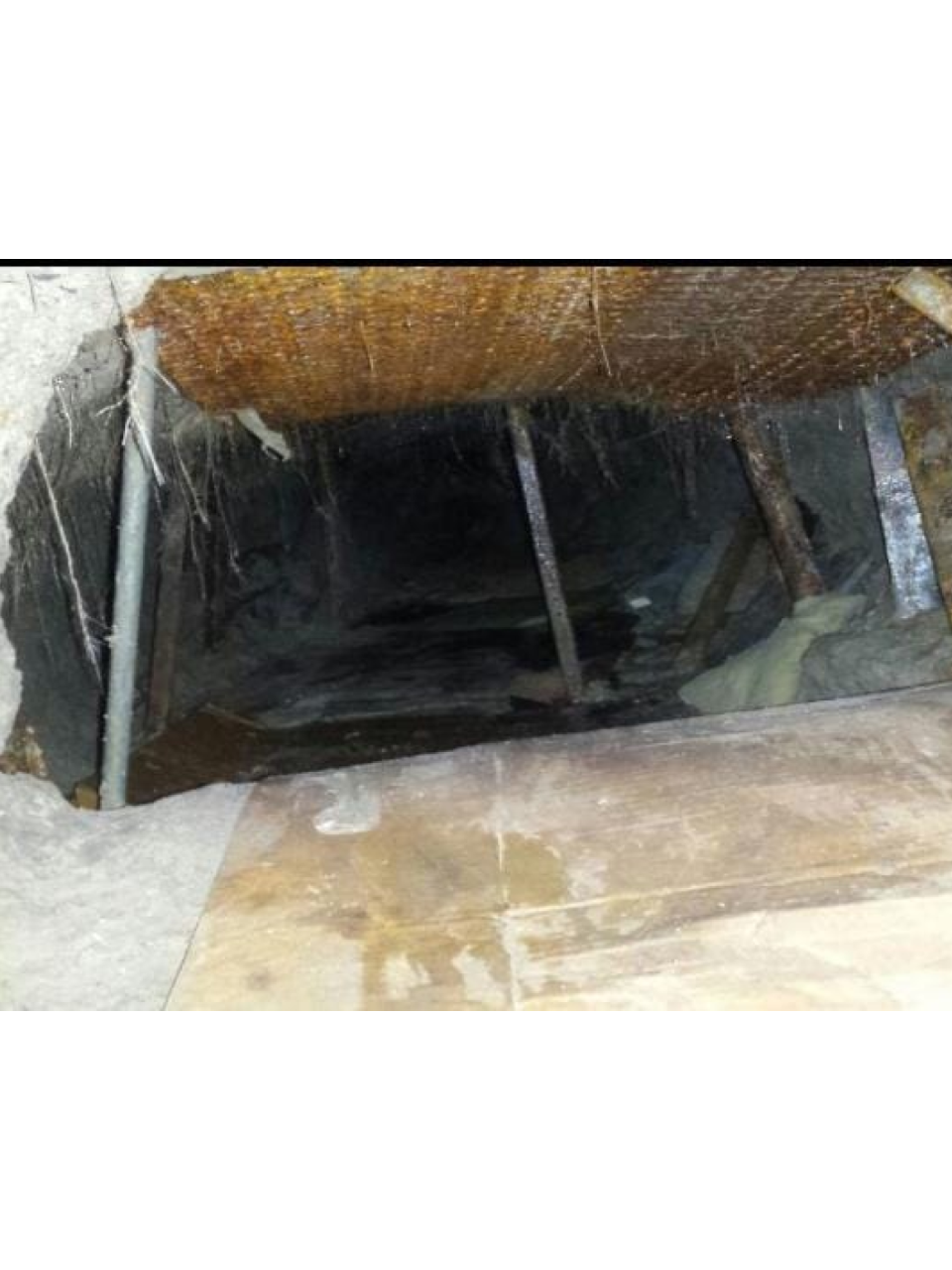 La Unidad Investigativa de EL HERALDO Plus accedió a las fotografías y videos de los túneles que construyó la MS-13 en la cárcel de Támara.