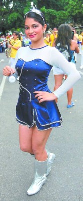 Honduras celebra su libertad