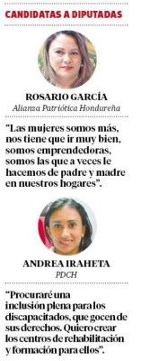 Mujeres en lucha por la inclusión política en Honduras