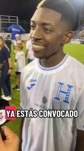 Partido tiktokers: Convocados de Honduras para enfrentar a Brasil ¿quiénes se quedaron fuera?