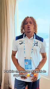 Partido tiktokers: Convocados de Honduras para enfrentar a Brasil ¿quiénes se quedaron fuera?