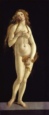 Sandro Boticelli y su huella moderna eclipsan Alemania