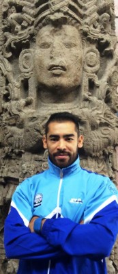 Ferrera y Ávila, bronce en Bolivia