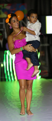 Elegancia y sobriedad infantil en la Kids Fashion Week