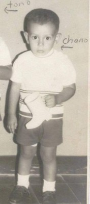 En TicTac, Chano Rivera: 'Juego golf desde niño, ayuda a desestresarme”