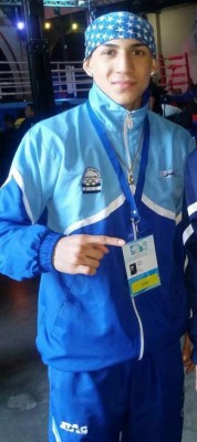 Quiero ganar una medalla para Honduras en los JJOO