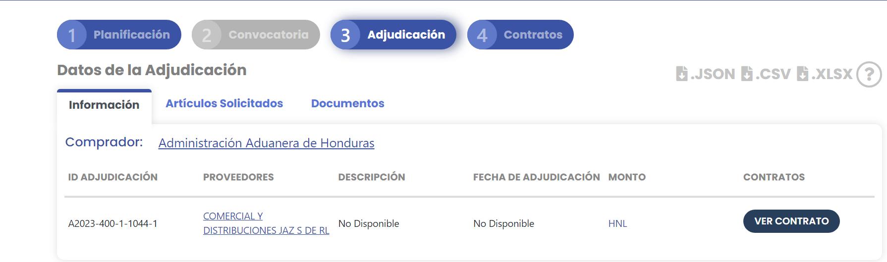 $!En las compras realizadas a la papelería, aunque sobrepasan el medio millón de lempiras, no se realizaron convocatorias para otros ofertantes.
