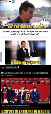 Los divertidos memes que dejó la dramática remontada del Barcelona ante el Sevilla