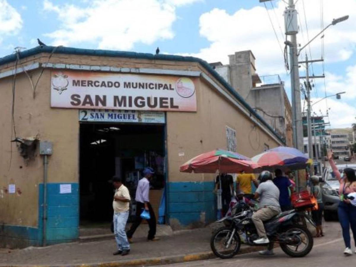 Mercado San Miguel, un lugar de tradiciones y buenos momentos en la capital de Honduras