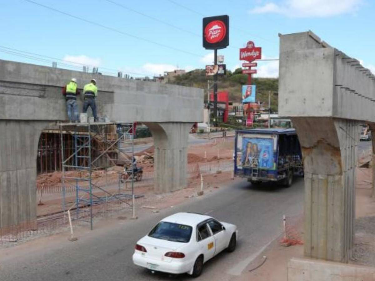 ¿Cuándo estará listo el puente elevado de la colonia Kennedy?