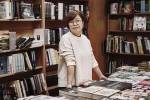 Anne Jieping Zhang, propietaria de librerías en Taipei, Taiwán, y en Chiang Mai, Tailandia.