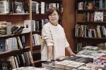 Anne Jieping Zhang, propietaria de librerías en Taipei, Taiwán, y en Chiang Mai, Tailandia.