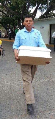 Muere bebé que nació durante peregrinación en Suyapa