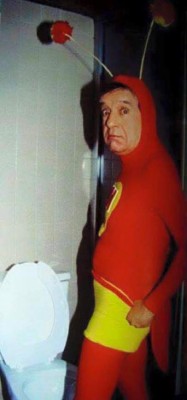 Fotos inéditas de los personajes de El Chavo del Ocho