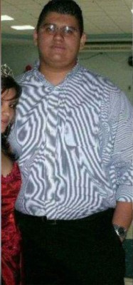 El radical cambio de un joven hondureño con sobrepeso