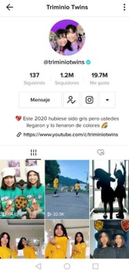 5 tiktokers hondureños más seguidos y populares del momento