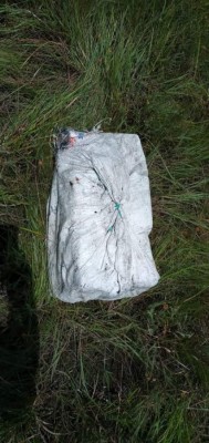 Cocaína y lanzagranadas: decomisos que dejó intercepción de narcoavioneta