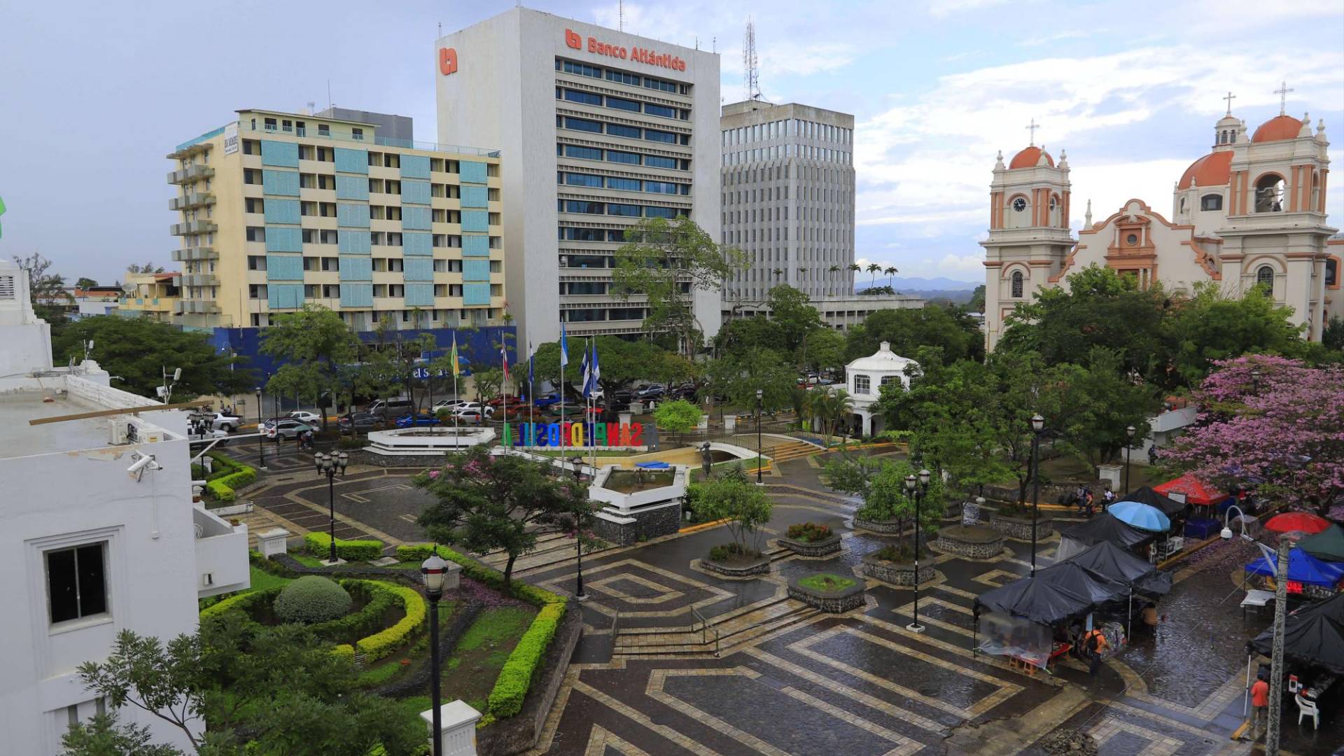 $!San Pedro Sula es la tercera ciudad que menos presupuesto ha ejecutado. De enero a julio apenas gastó el 34% del presupuesto asignado.