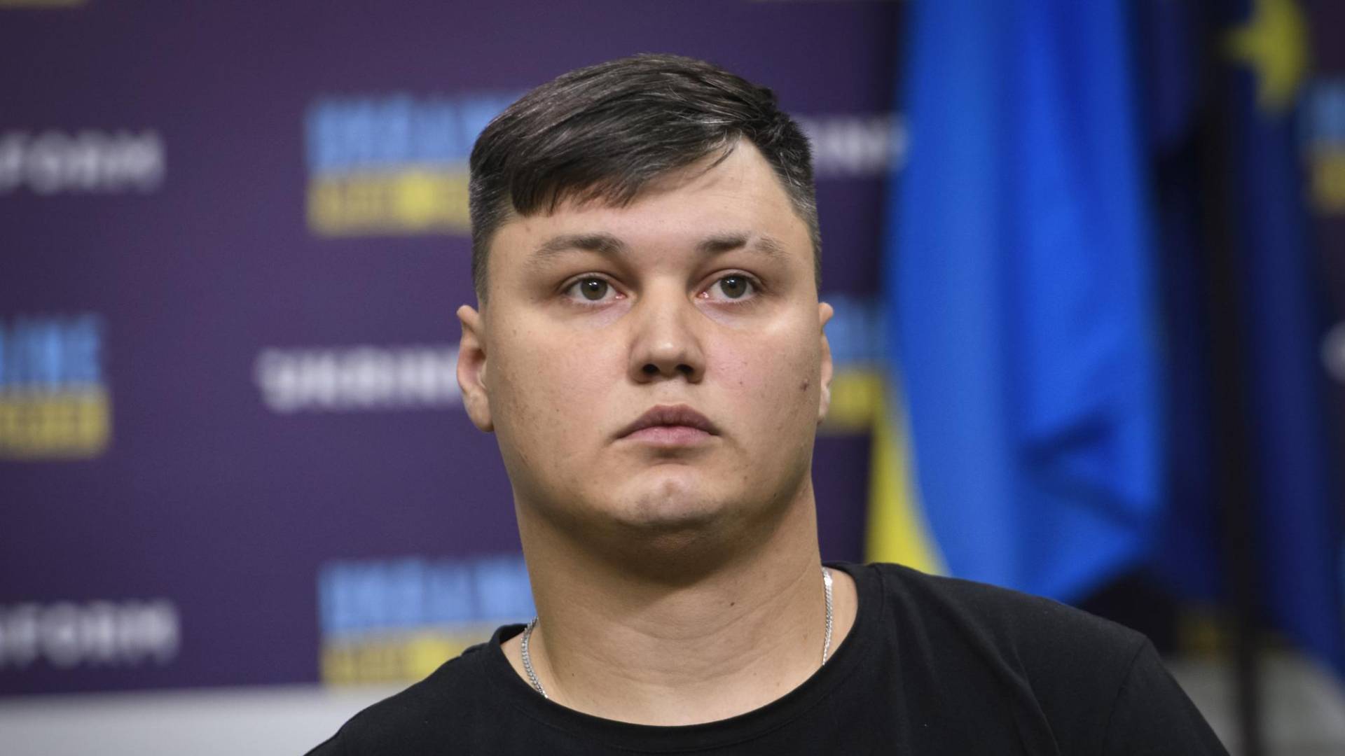 $!Maksim Kuzminov, un piloto ruso, desertó a Ucrania en verano tras decir que leyó posts de ucranianos en Internet.