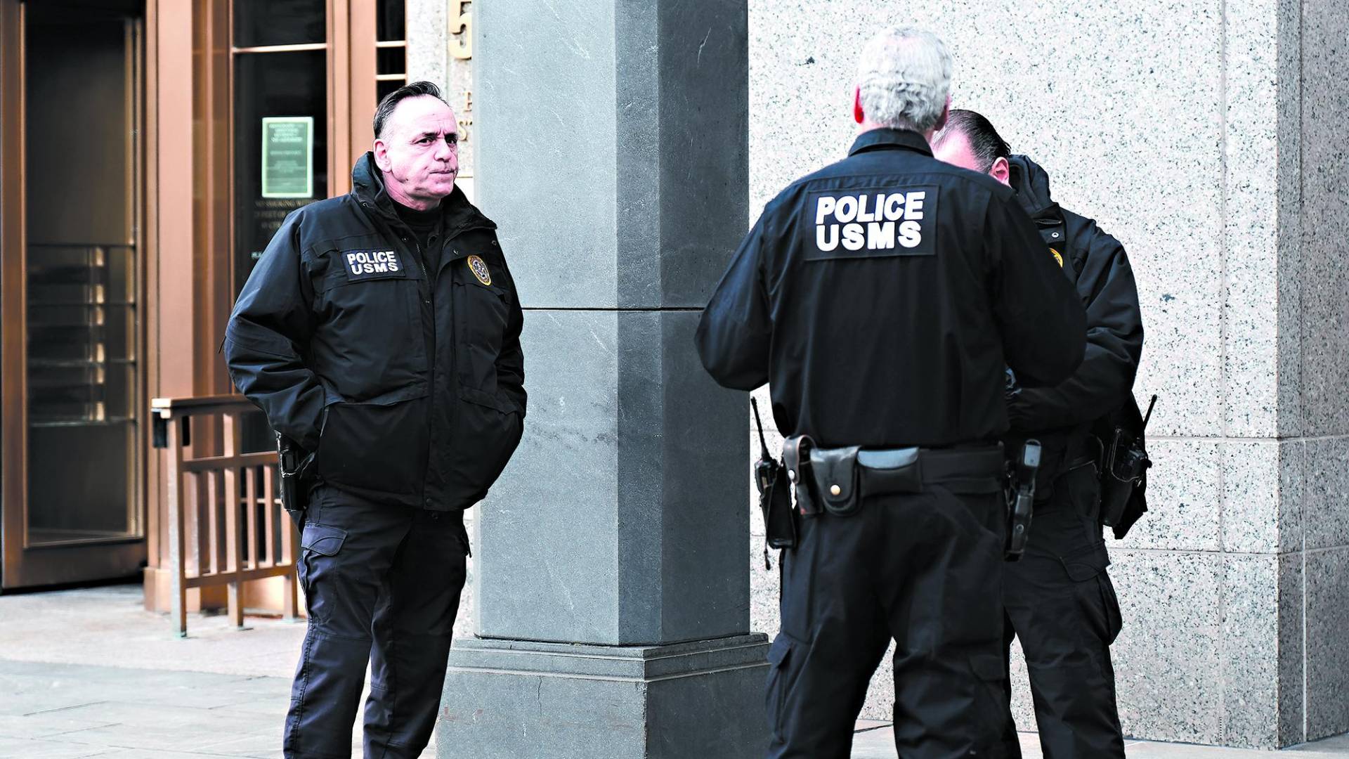 $!La Policía de Nueva York redoblará la seguridad en los al rededores de la Corte