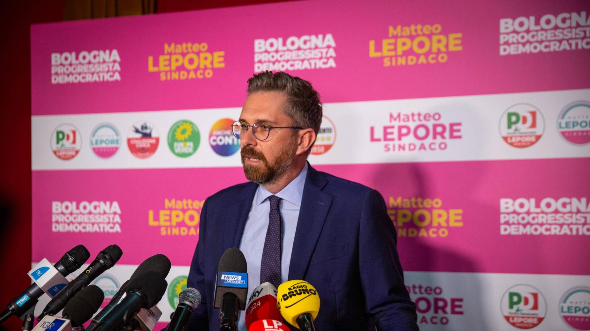 $!El Alcalde Matteo Lepore dijo que un límite de velocidad más bajo es un “uso más sostenible del espacio público”.