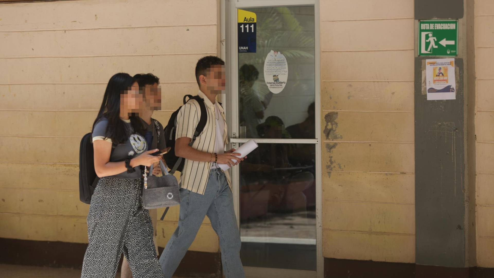 $!El 90% de las víctimas de acoso sexual en la UNAH son mujeres, aunque también hay reportes de hombres.