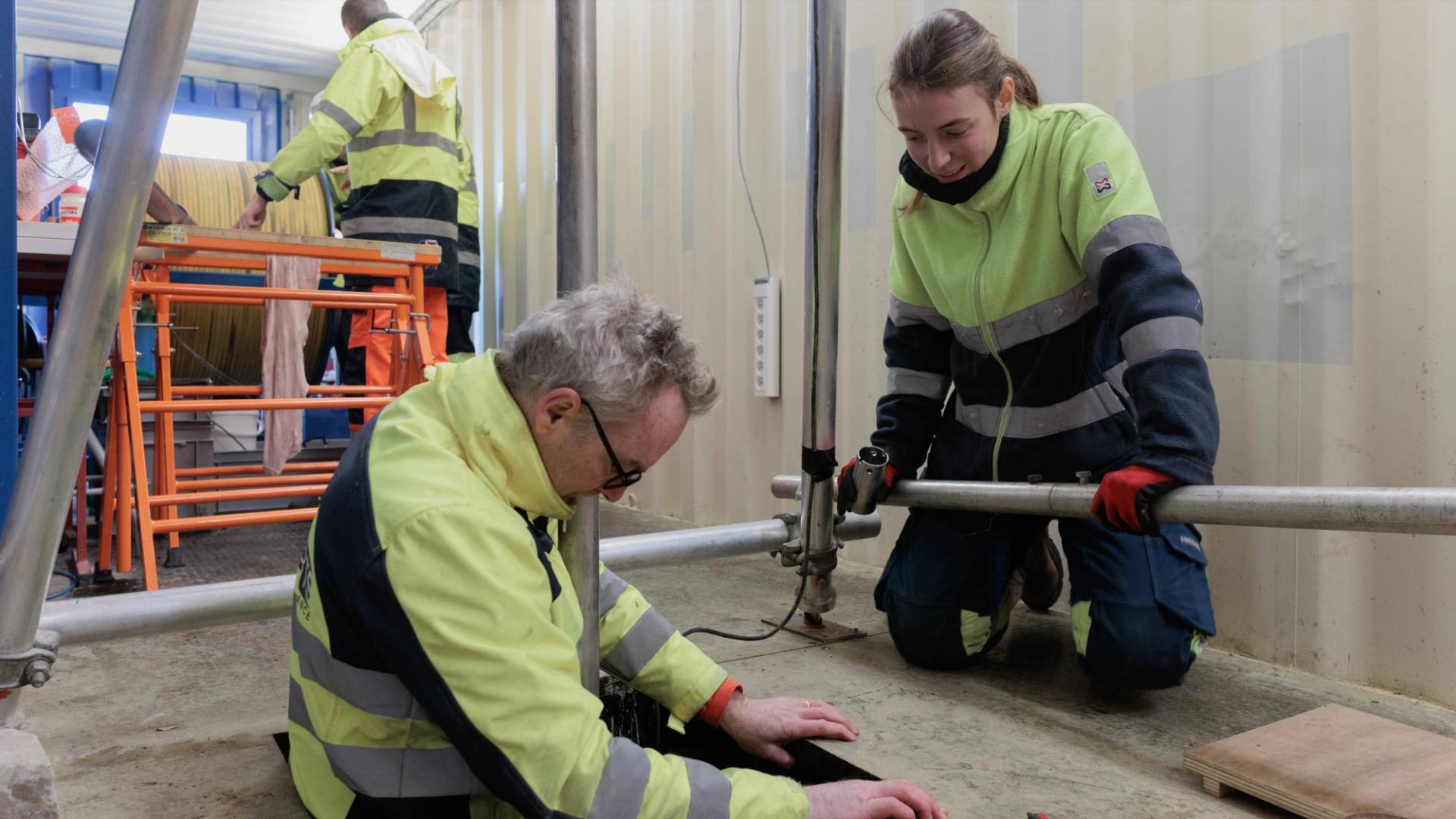 $!Pruebas sugieren que habría hasta 260 millones de toneladas de hidrógeno bajo minas de carbón en Lorena, Francia.