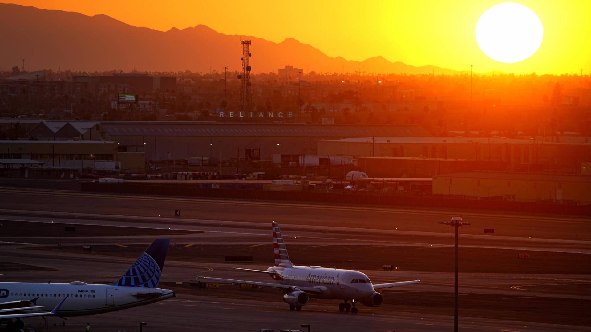 $!El calor extremo hace que la calidad del aire empeore, lo que puede provocar depresión y ansiedad.