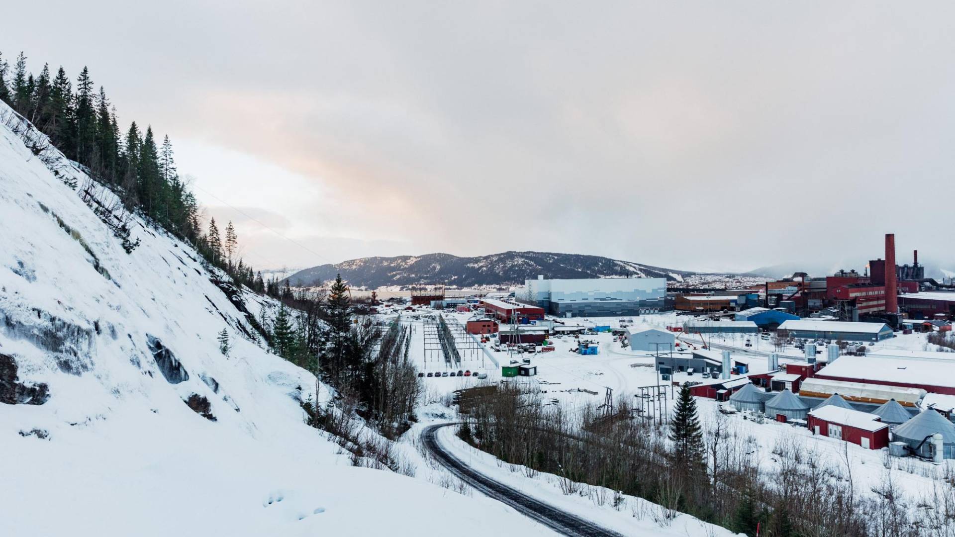 $!Freyr, startup de baterías eléctricas, detuvo construcción de una fábrica cerca de Mo i Rana, Noruega, por políticas de EU.