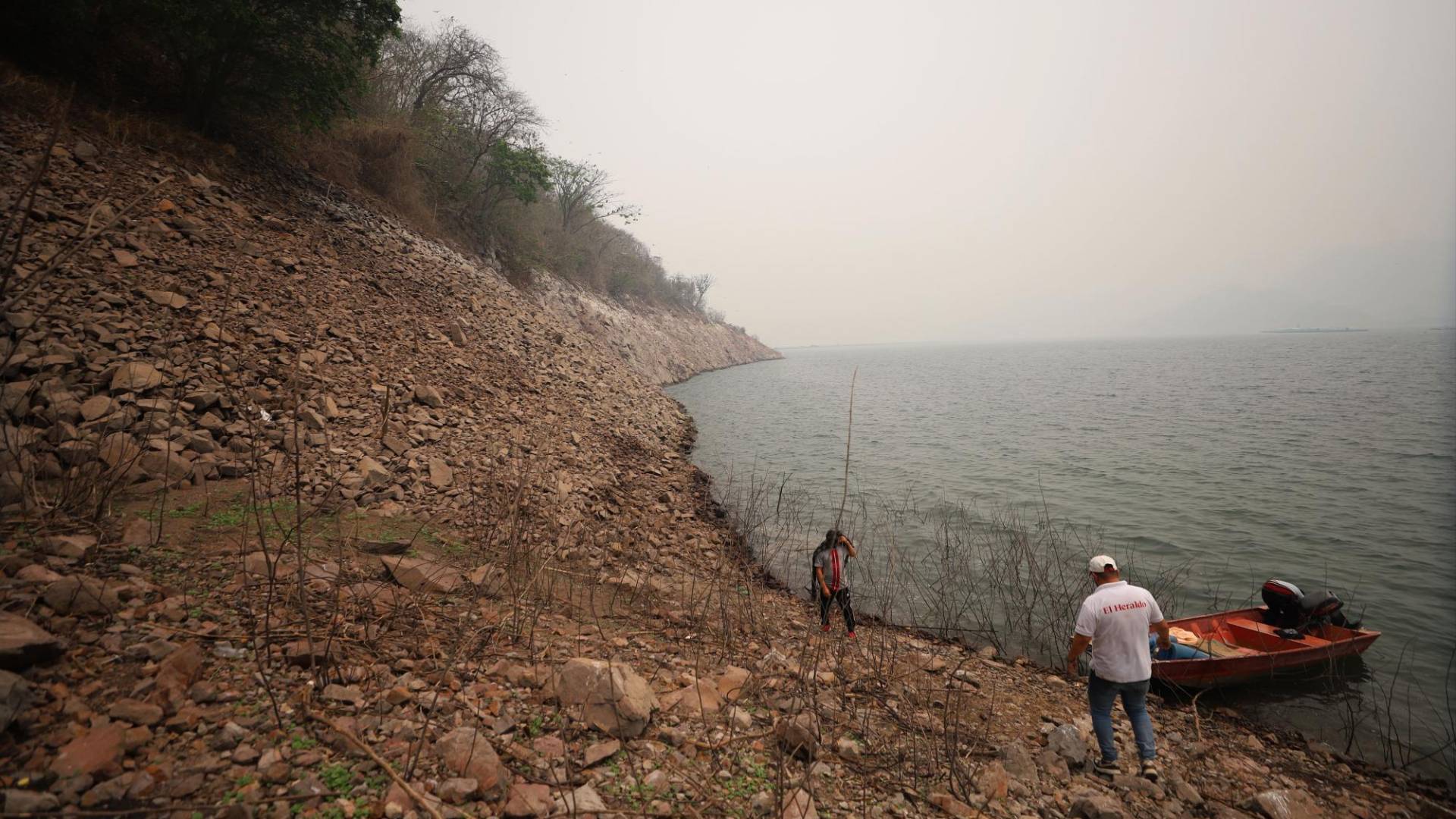 $!La Unidad Investigativa de EL HERALDO Plus viajó a la “isla de los patos” específicamente en La Montañuela ubicado en La Libertad, Comayagua