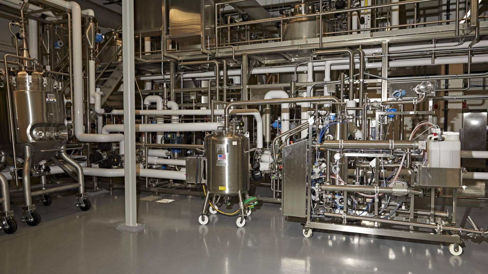 $!Upside Foods abrió una fábrica en Emeryville, California, en el 2021, diciendo que produciría pechugas de pollo enteras.