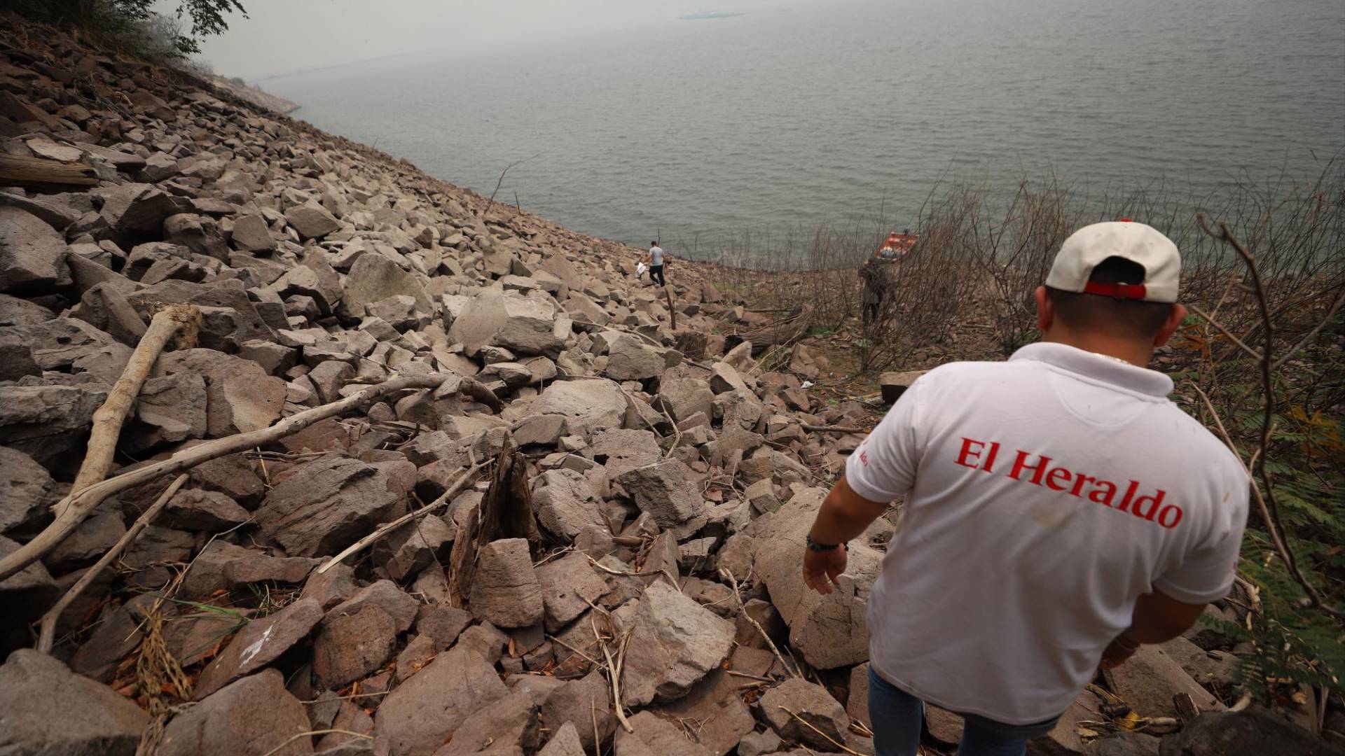$!La Unidad Investigativa de EL HERALDO Plus llegó a la “isla de los patos” para evidenciar la magnitud del daño que los animales están ocasionando.