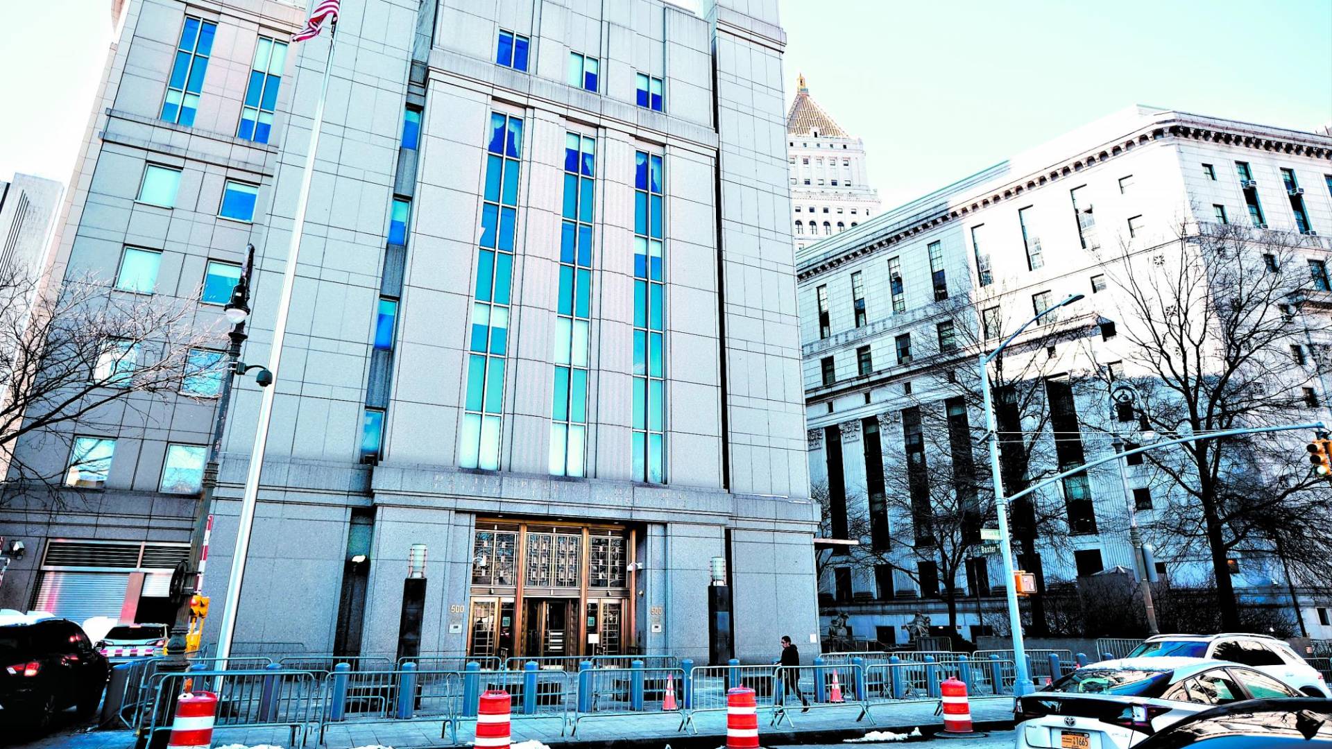 $!El desarrollo del juicio será en la Sala B del vígesimo piso de la Corte del Sur de Nueva York.