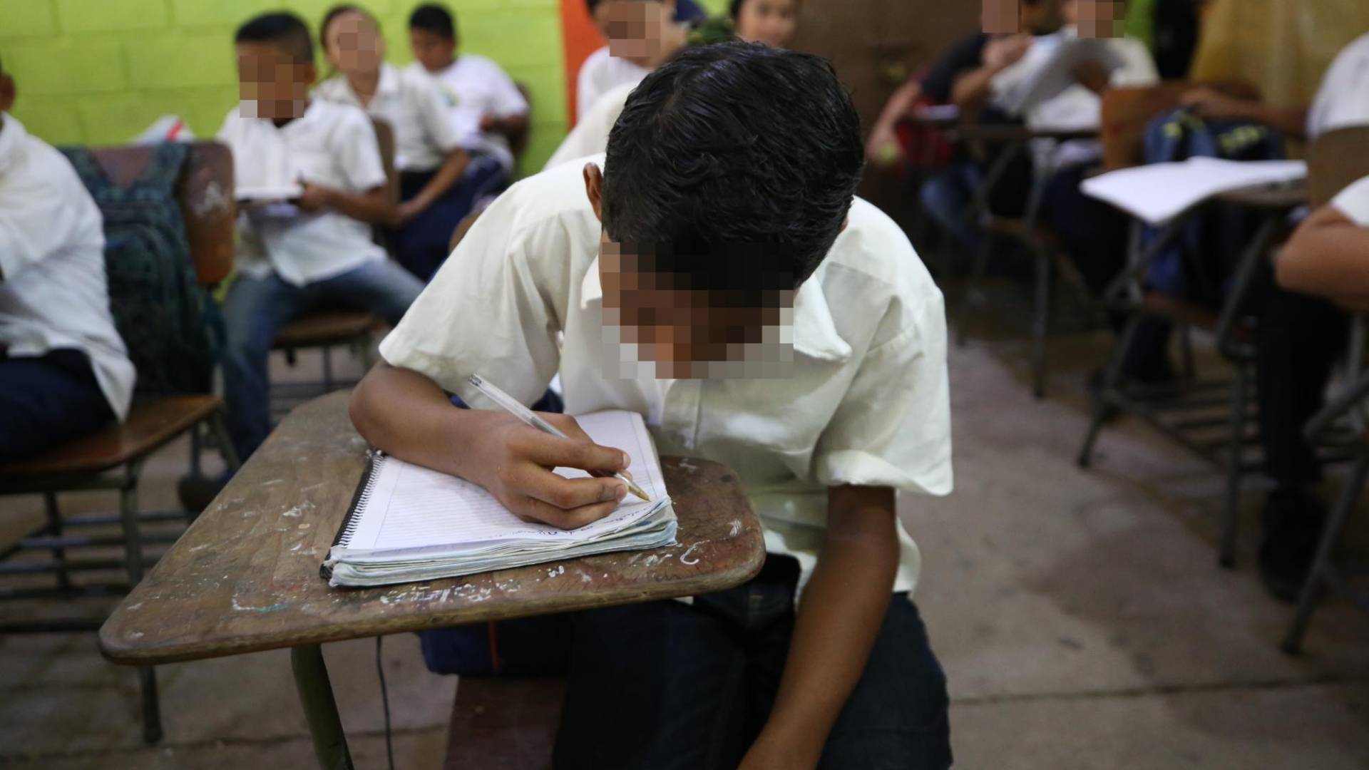 $!En Choluteca 4,525 estudiantes de tercero, quinto y octavo grado se sometieron a pruebas de Español y Matemáticas en 2022.