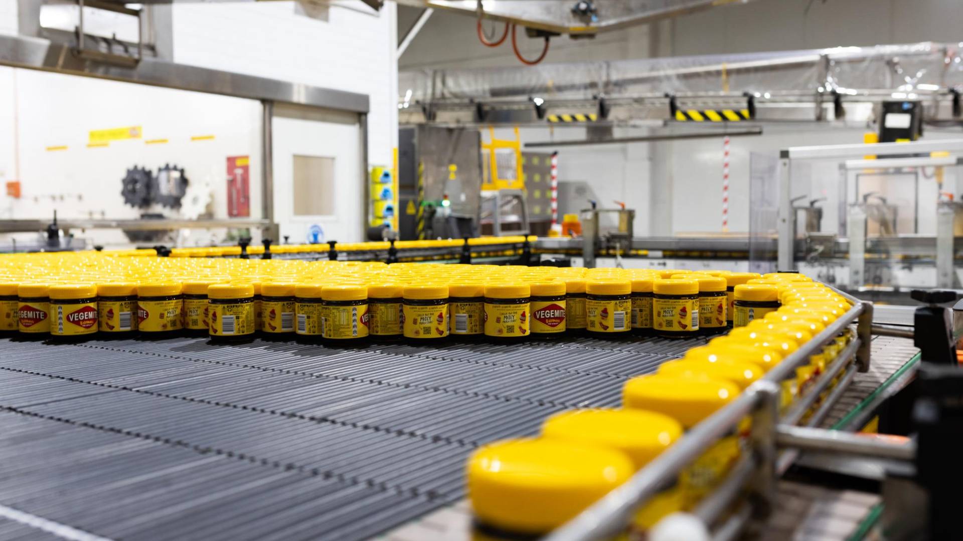 $!Bega Group, que elabora Vegemite, dijo que la jalea está en más de 90 por ciento de los hogares australianos.