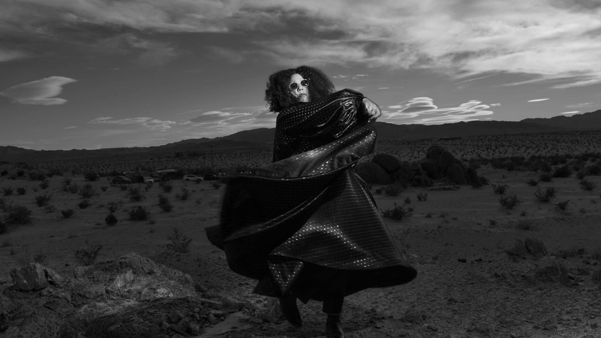 $!Brittany Howard vivió sola en una casa embrujada en Alabama que había pertenecido a su bisabuela.