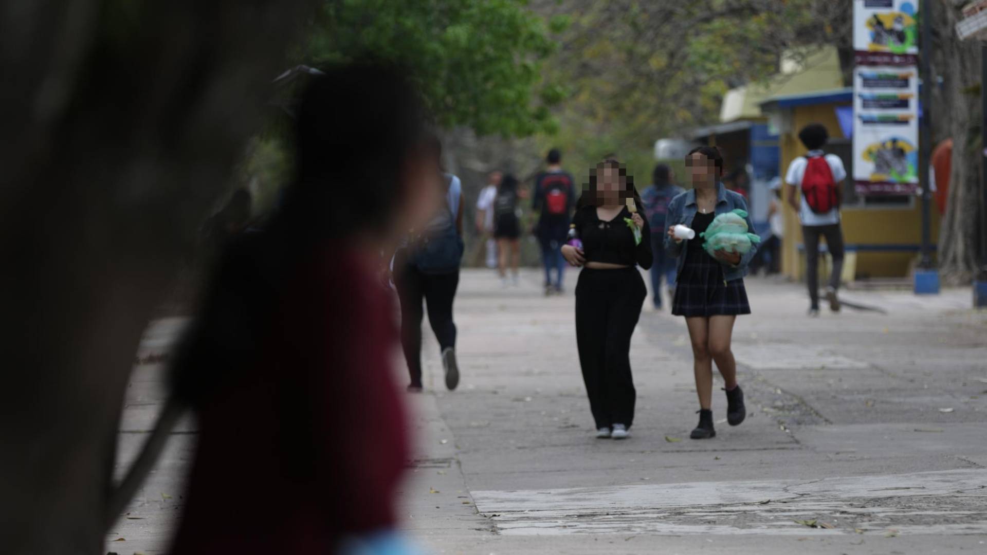 $!Los registros del Comisionado Universitario indican que las estudiantes son las más vulnerables a ser víctimas de acoso sexual dentro de la UNAH.