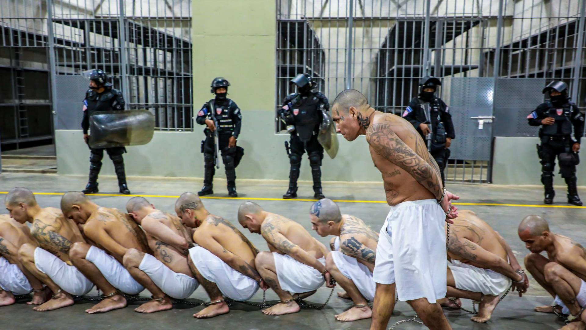 $!Las penas para los menores de edad en El Salvador fueron endurecidas