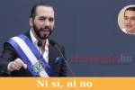 Nayib Bukele, presidente de El Salvador, reaccionó sobre la Lista Engel, un documento publicado por el Departamento de Estado de Estados Unidos.