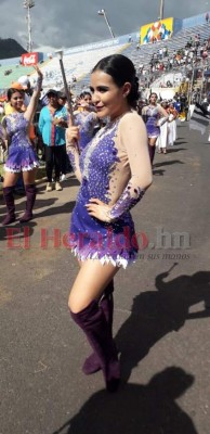 FOTOS: Elegantes y sofisticadas, así lucieron las palillonas del Central